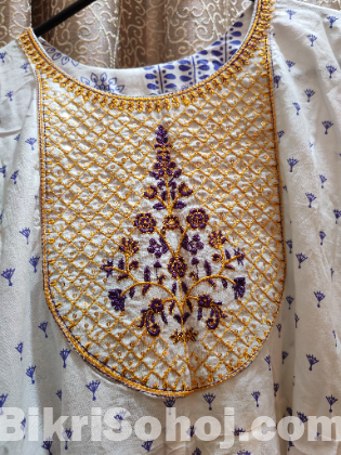 Anarkali 1 piece